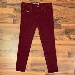 AEO Jeggings Jeans American Eagle Size 4